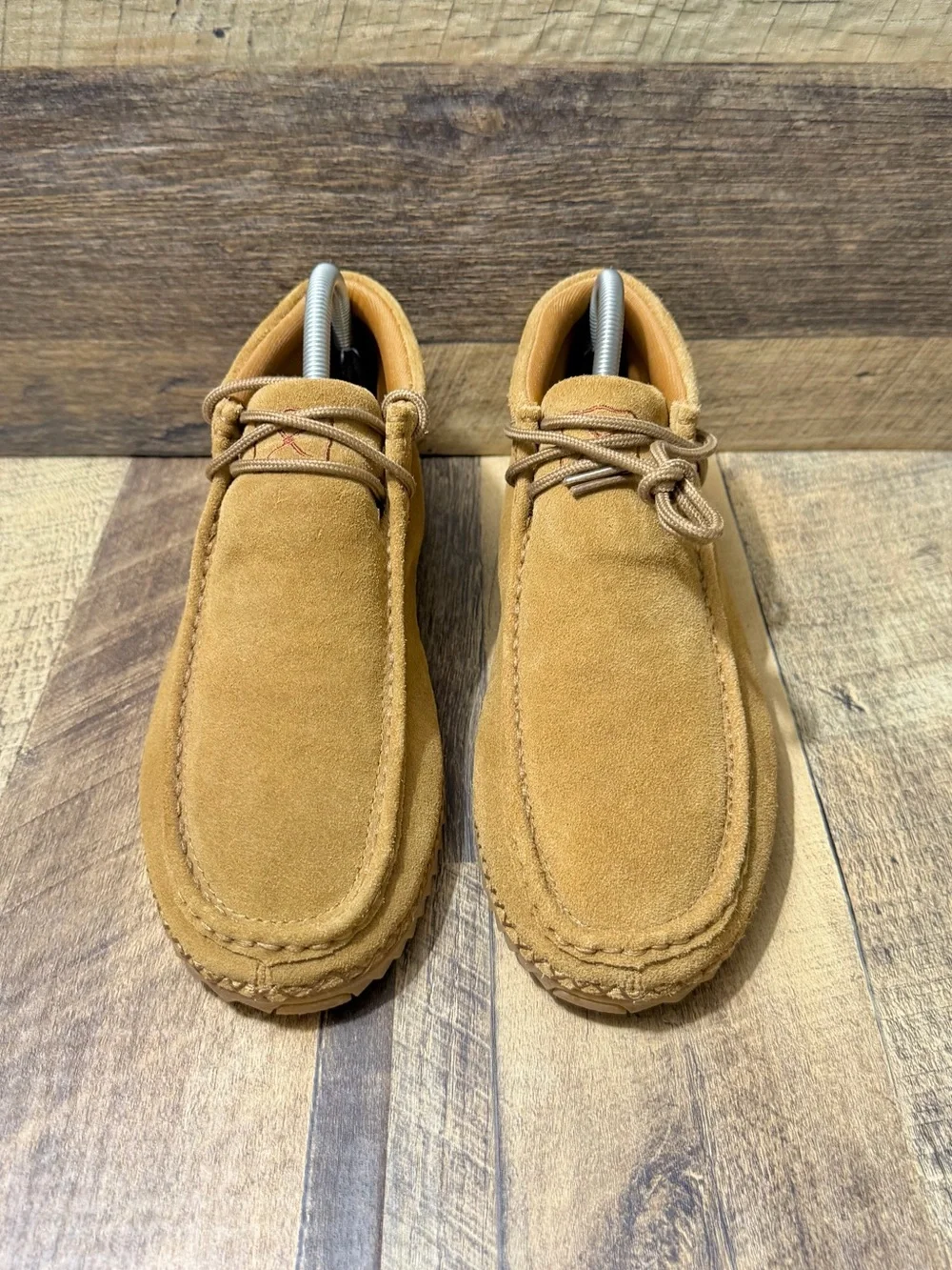 Twisted X Zero-X Moc Toe Chukka Boots Size 7 Men / 8.5 Women’s